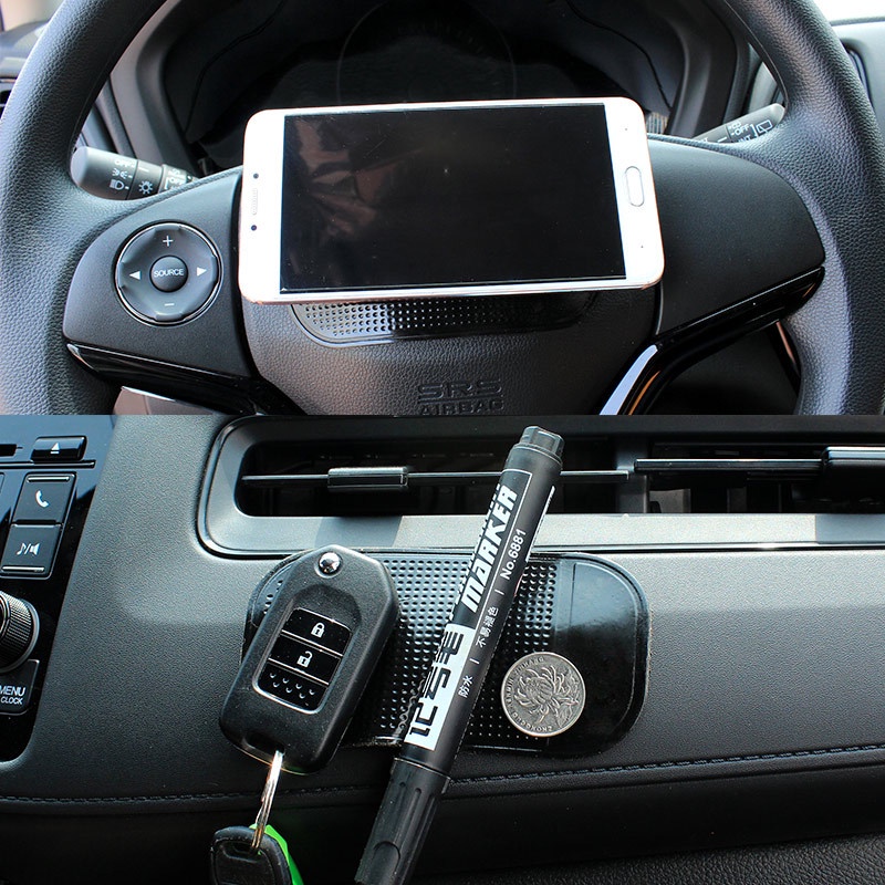 Pad Silikon Magic Multifungsi Tahan Suhu Tinggi Aksesoris Interior Mobil