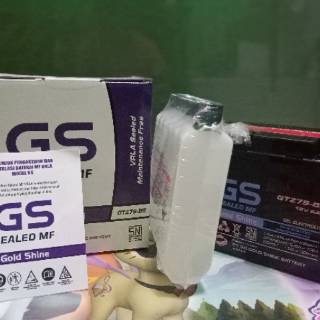Aki Motor Honda Vario 125 Techno FI CW CBS GTZ7S GS Aki Motor Honda Vario 125 Techno FI CW CBS GTZ7S GS