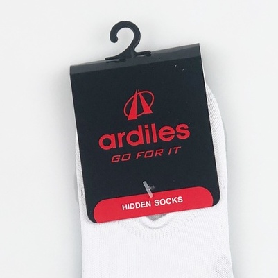 Kaos kaki Podium (NOSZ) Ardiles - Putih/Hitam