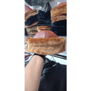 topi turki topi usmani topi kulit topi bulu topi ertugrul topi ottomantopi turki topi dirilis