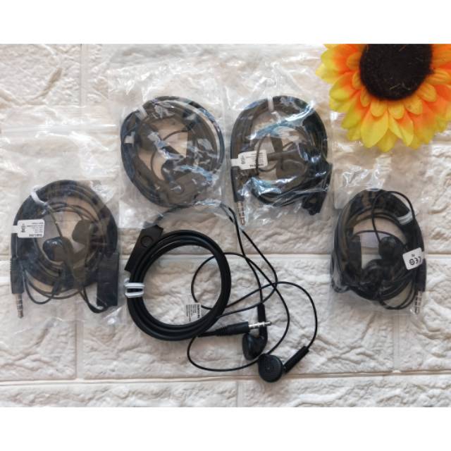 HEADSET HANSFREE Hf SAMSUNG J1 ORI VIETNAM/ INDONESIA BLACK/ WHITE EDITION