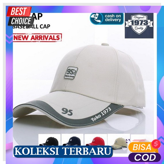 Topi Grade Baseball Hat Damage Ripped Sobek Ny, Topi Bisbol Nba Cap Loreng Camo, Biru Hitam Putih Pr