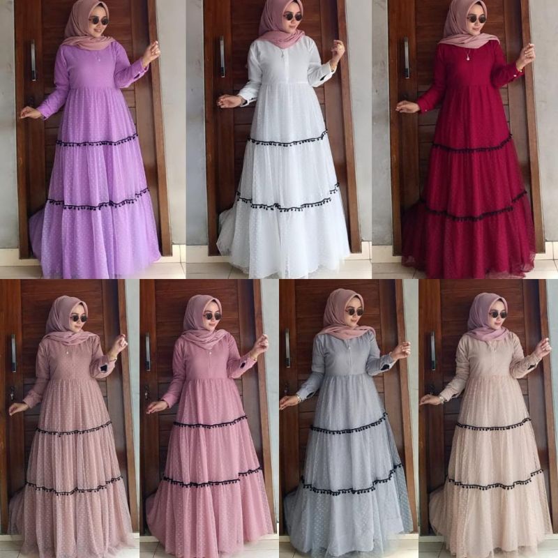 Dress muslim Tile import