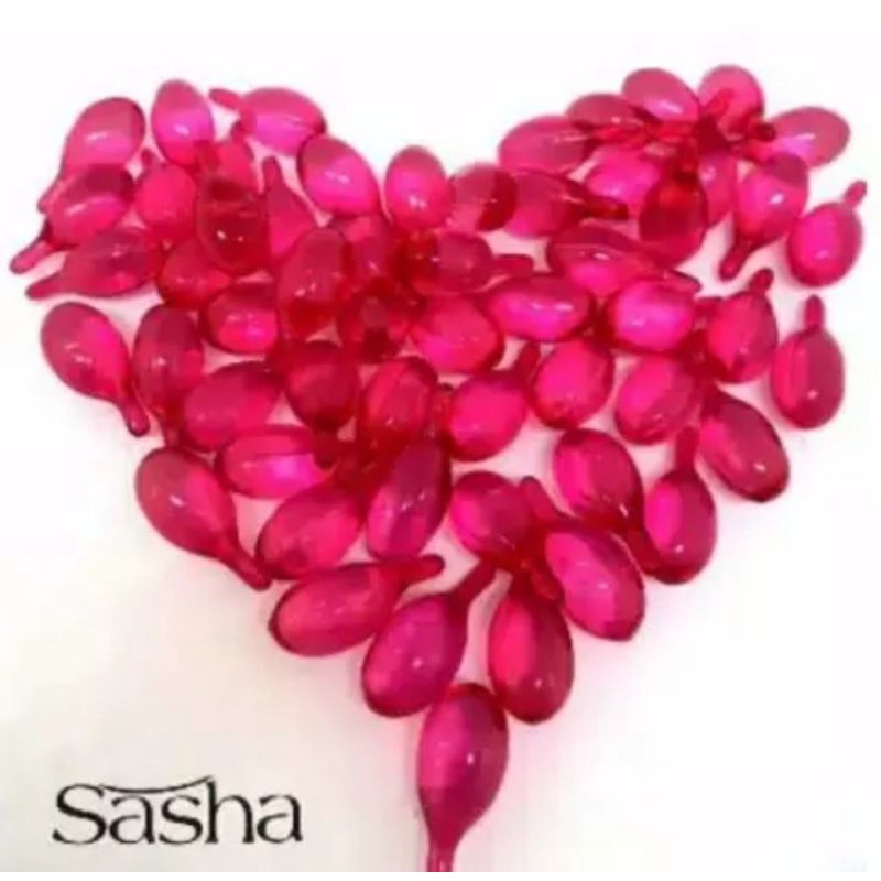 SASHA Vitamin Rambut GROSIR 500pcs