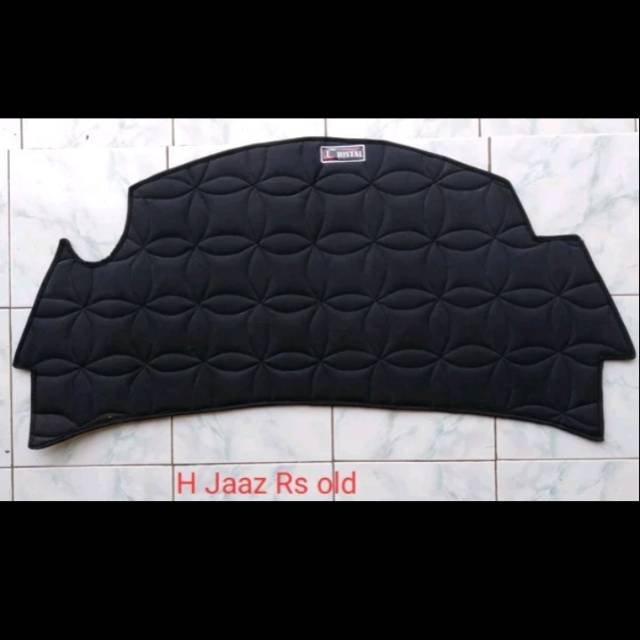 Peredam panas kap mesin mobil Honda Jazz th 2003