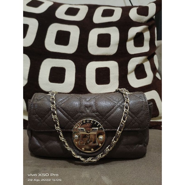 Tas second metrocity mini