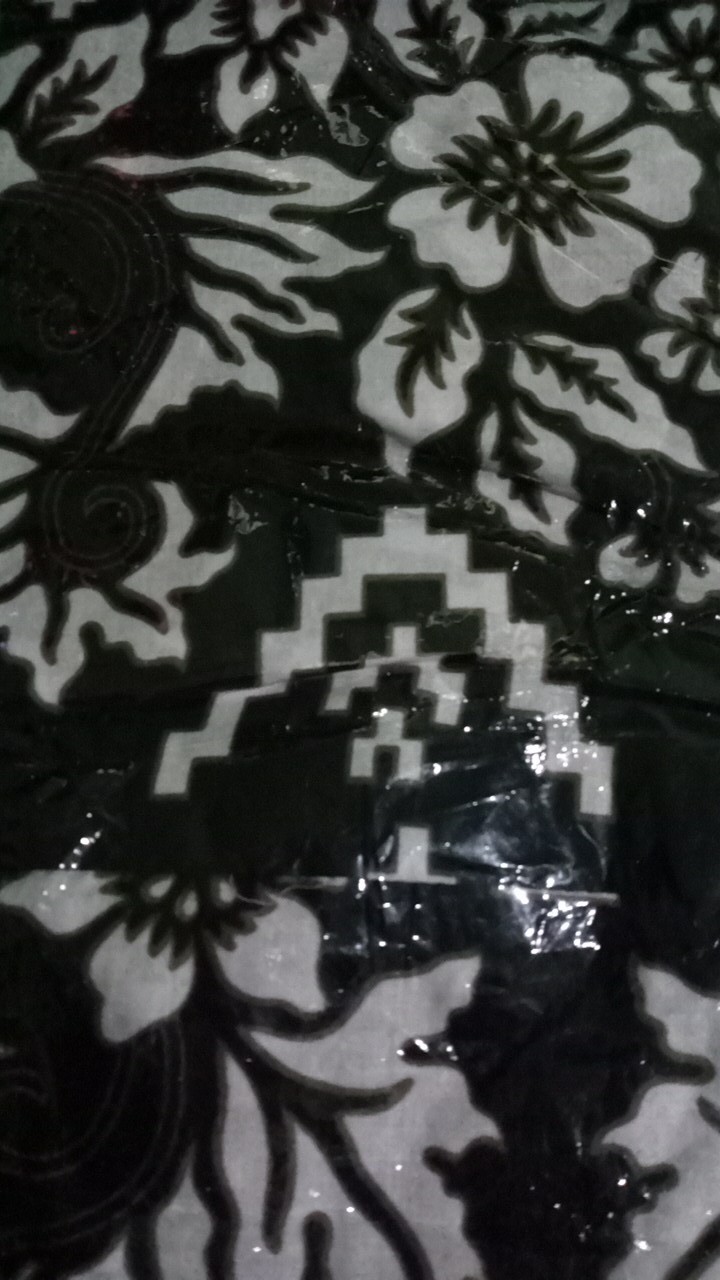 Gamis Batik