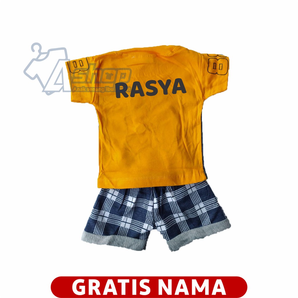 Baju Bayi Setelan Bumblebee (Transformers) LED 0-18 Bulan