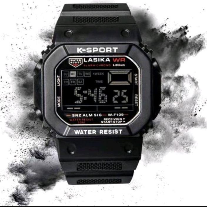 ✾ Jam tangan anak cewek cowok tahan air murah Pilot 2219 ➭