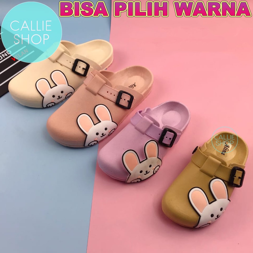 Sandal Anak Baim Bapao Kelinci Alina T-2128-A2 BPKLCGSP