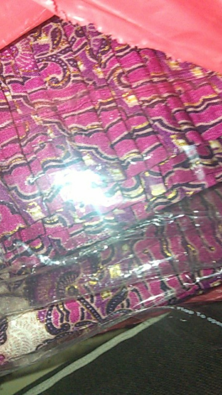 Sarimbit! Batik Couple Rok Plisket Dan Kemeja Batik Pria / Couple Plisket Kebaya Dan Kemeja Batik