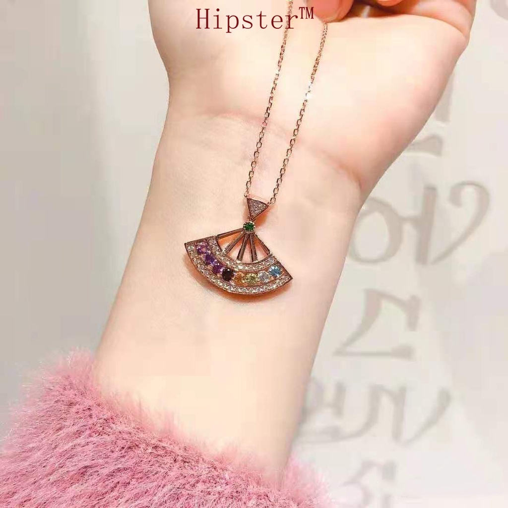 Fashion Luxury Necklace Female Pendant Valentine's Day Gift