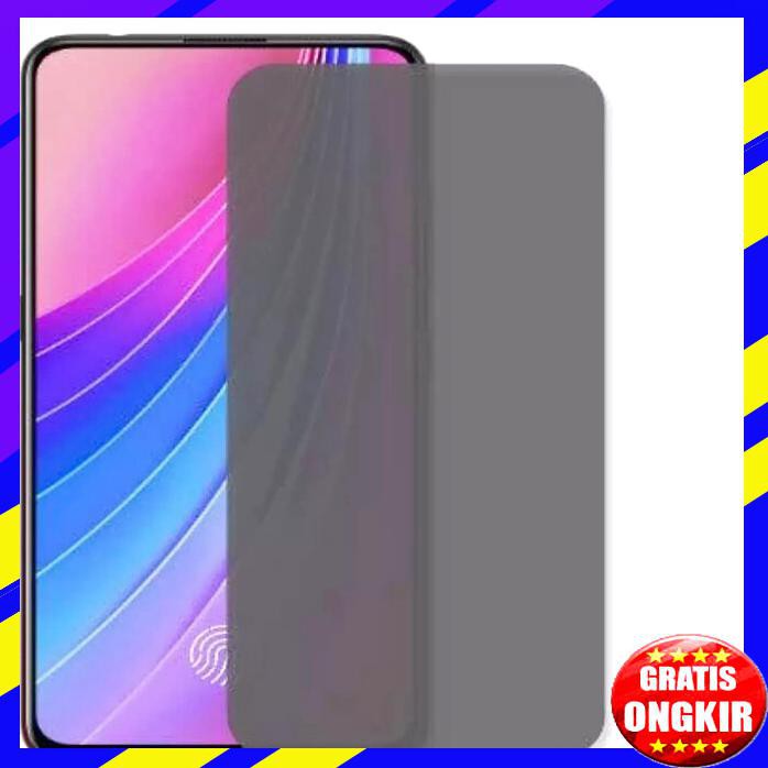 ACC HP SAMSUNG GALAXY M11 TEMPERED GLASS SPY PRIVACY ANTI GORES