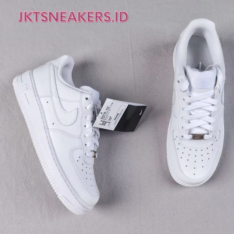 Nike air force 1 07 white resmi BNIB