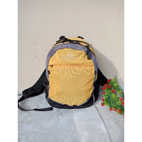 RANSEL OUTDOOR MINI, RANSEL KANVAS,  PRELOVED RANSEL,  RANSEL OUTDOOR,  TAS RANSEL KEREN