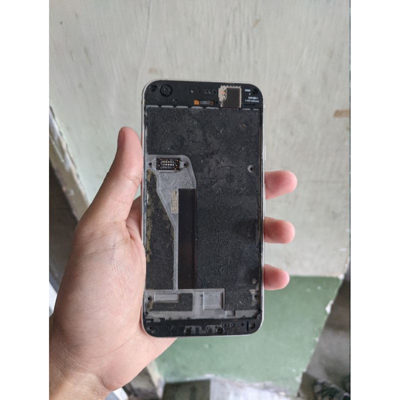 Google Pixel 1 non XL 4/32 matot tanpa LCD dan batre