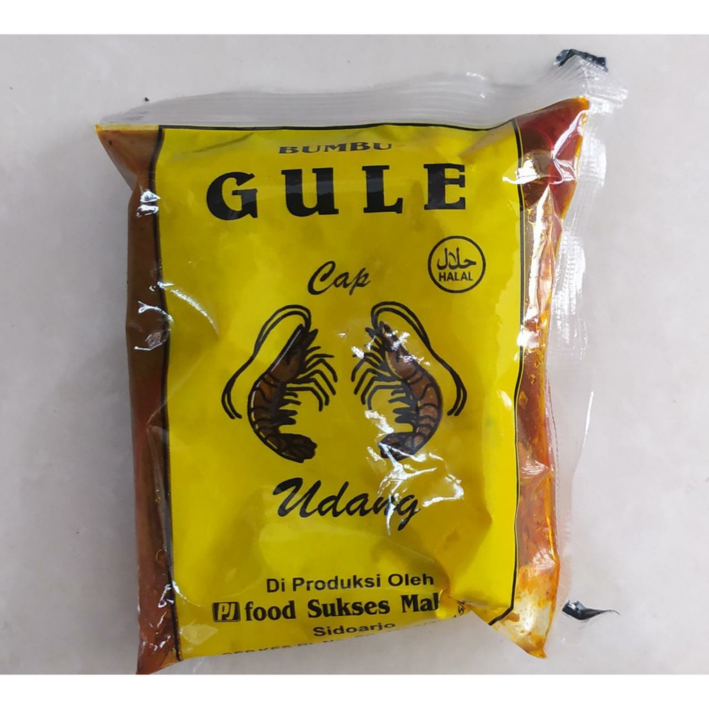 

BUMBU GULE
