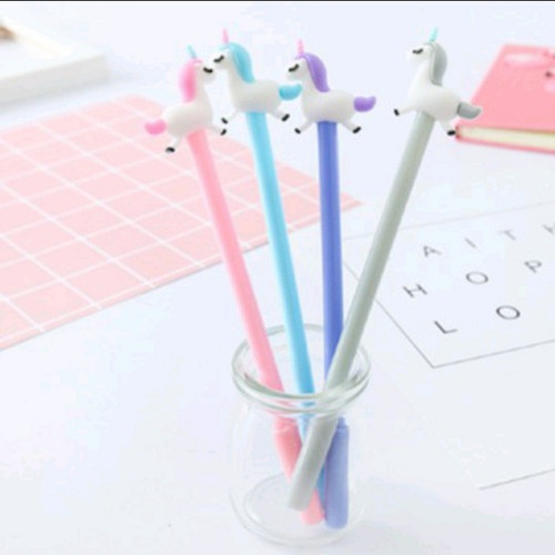 

PULPEN UNICORN / PULPEN / PENA / BOLPEN / UNICORN / ALAT TULIS - Biru
