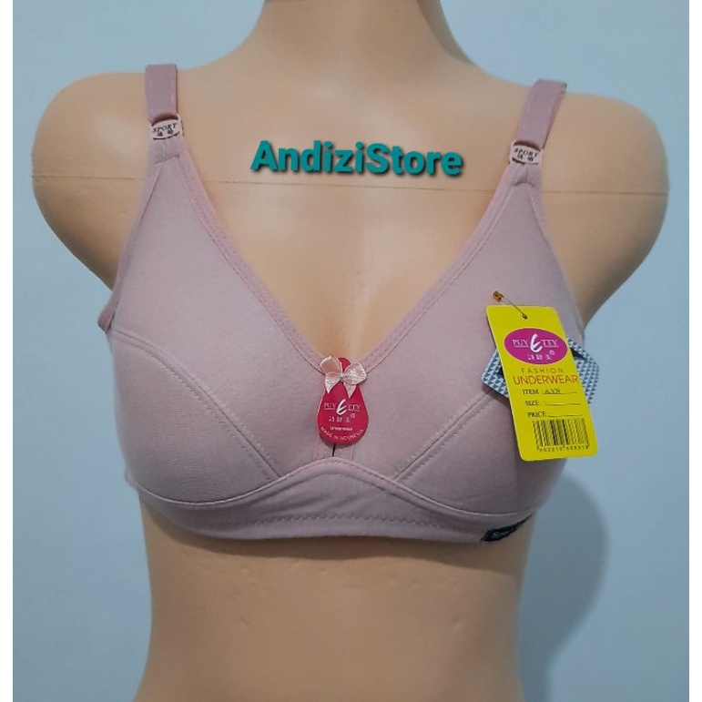 BH Sport | Sport Bra | Busa Tipis | Wanita PUYETTY ring sport | BH Sport Misslily | BH wanita tanpa 