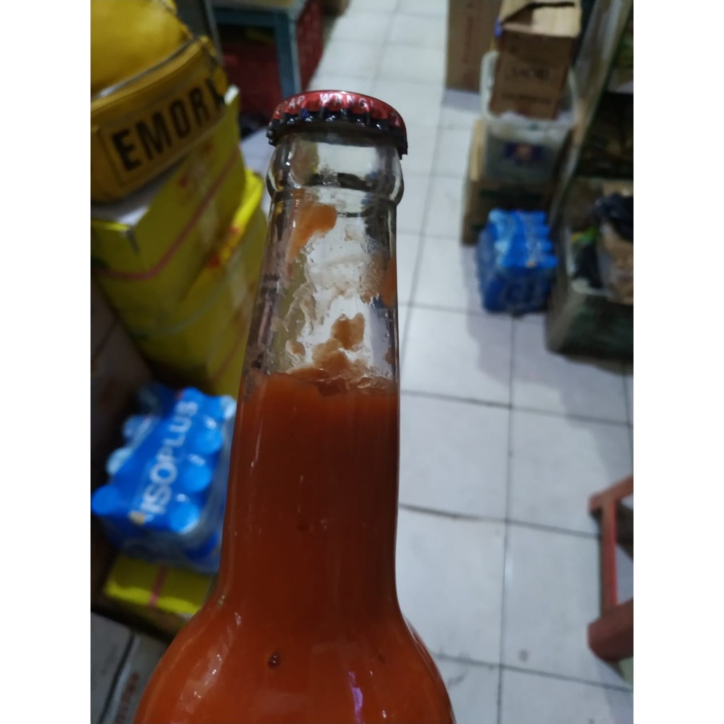 SAMBEL FT SEDAP WANGI 600 ML