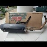 Knalpot R9 misano vario150 bekas