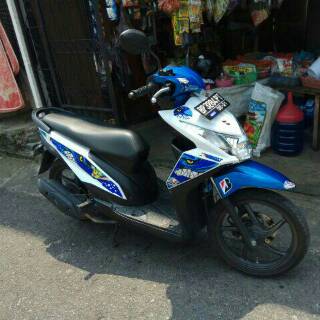 Sticker Stiker Striping Beat fi lama 2013 15 variasi Bisa Sticker Stiker Striping Beat fi lama 2013 15 variasi Bisa