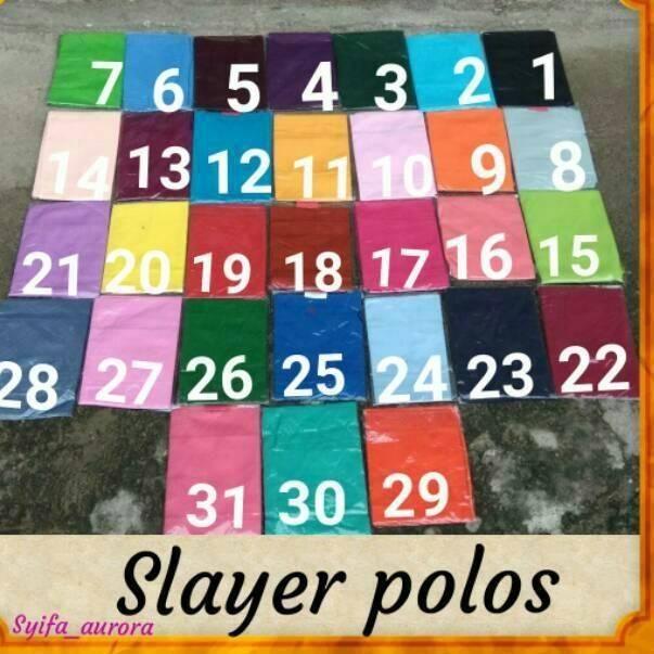 

SPECIAL PRICE Slayer polos დ 852