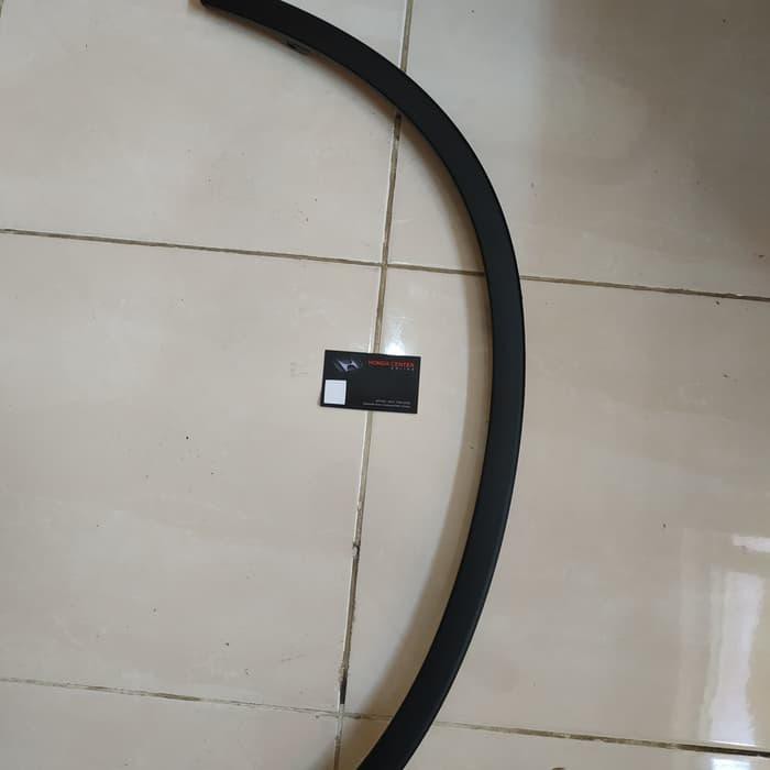 LIST SPOILER FENDER SPAKBOR DEPAN KANAN CRV GEN3 GARNISH FENDER CRV
