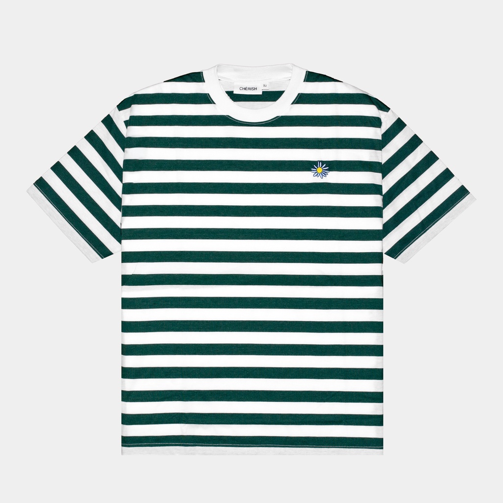 CHERISH - T-Shirt Crazy (Stripe)