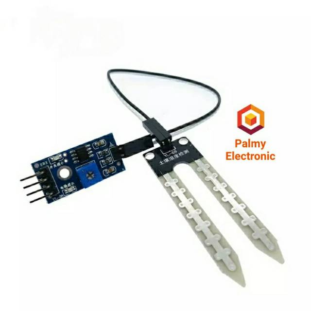 Soil Moisture Sensor Kelembaban Tanah