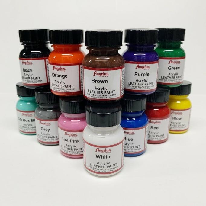 

Angelus Acrylic Leather Paint 1Oz/30Ml