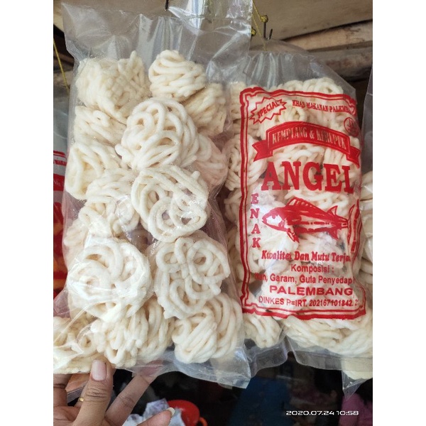 Jual Kerupuk Sanggul Shopee Indonesia