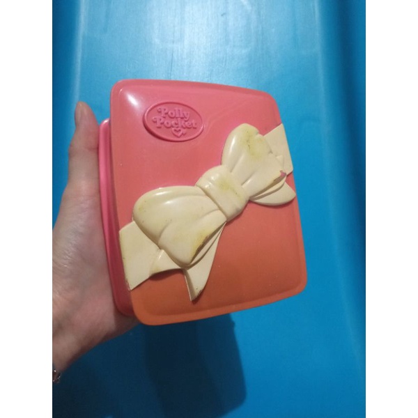 polly pocket vintage bluebird 94