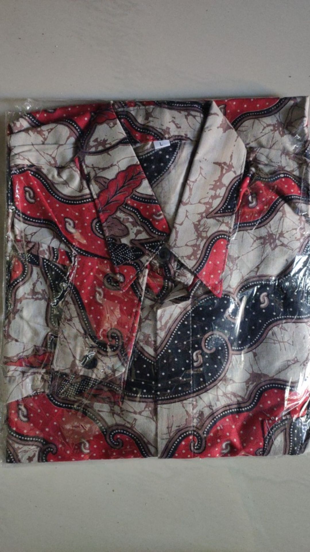 Batik Kemeja Ekslusif