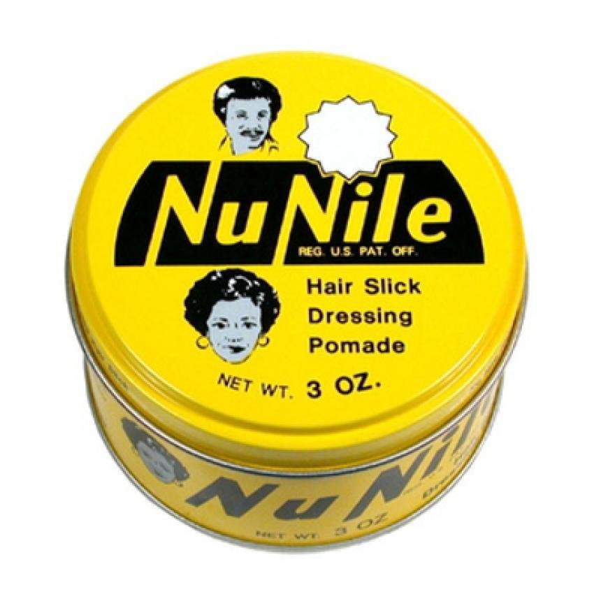 Pomade Murrays Nunile. Free sisir saku.  SUDAH BPOM. oilbase minyak rambut murah. isi 3oz. nu nile