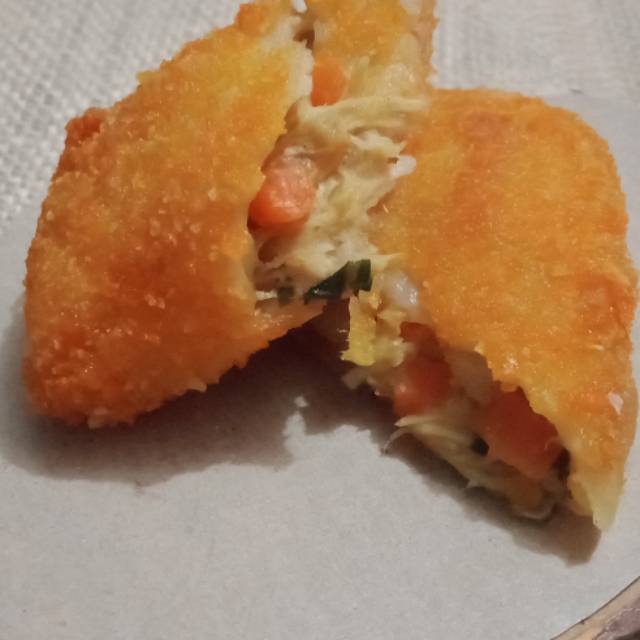 

FROZEN RISOLES