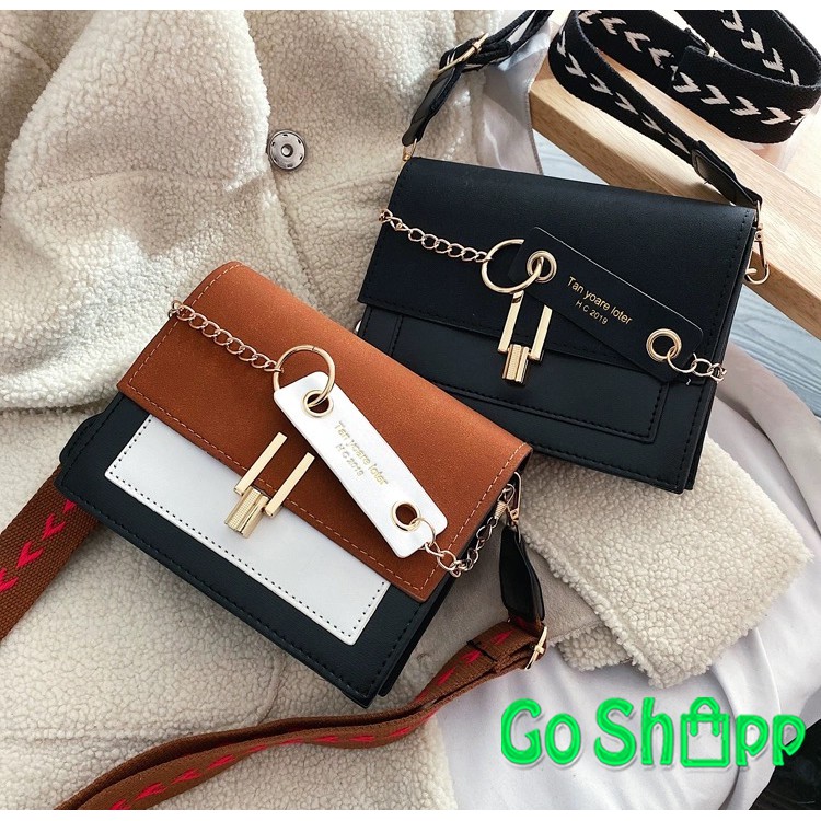 Tas Selempang Wanita Import Premium High Quality Terbaru - Tas Wanita Fashion Korea Import [SL20]