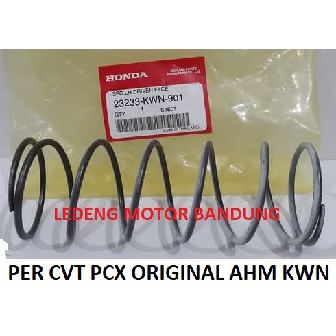 Per CVT PCX Lama Honda Vario 125 150 Nmax 155 Original AHM KWN