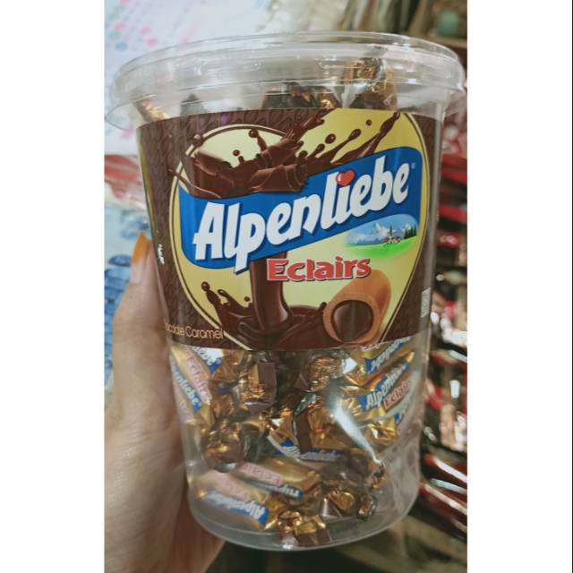 

alpenliebe toples