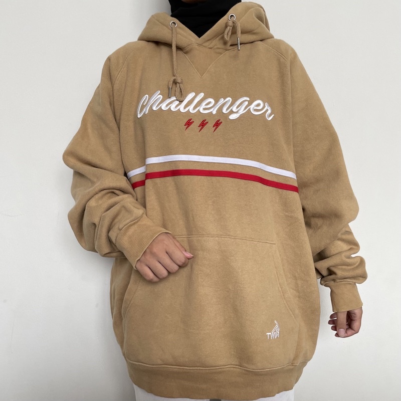hoodie challenger