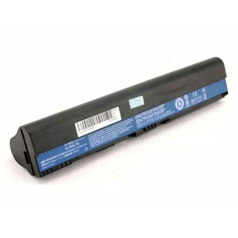 BATERAI ACER ASPIRE ONE AO725 725 AO756 756 V5-121 V5-131 V5-171 V5-123 AL12B32 AL12A31