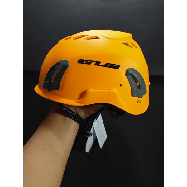 Helm Gub D8 Safety Helm Climbing Helm Skateboard Helm Caving Original