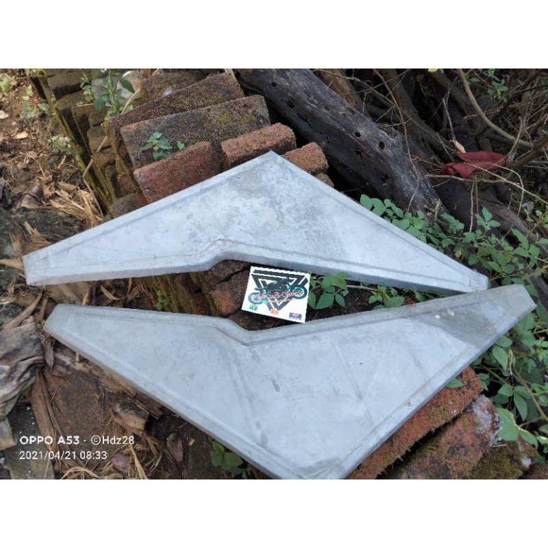 Box Aki Vixion Box Aki Custom Vixion Cover Aki Vixion