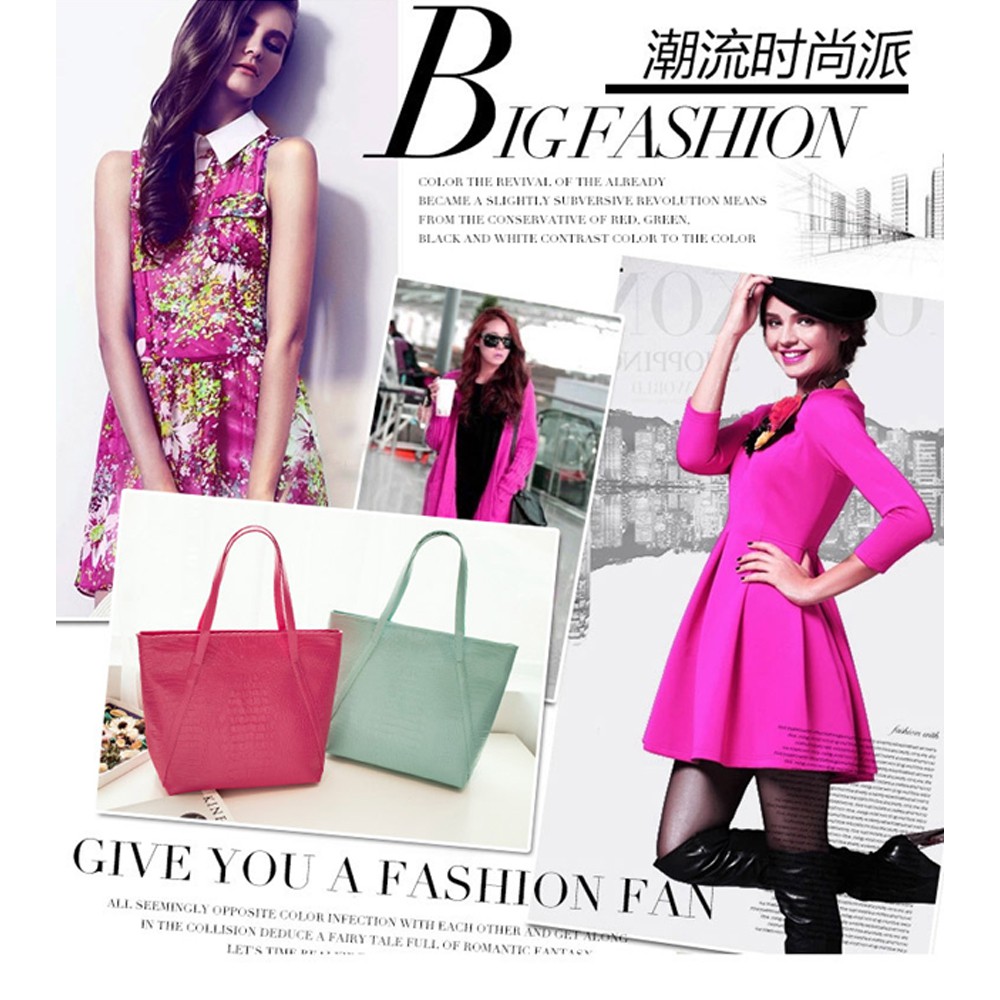 RG Tote Bag Wanita (A11)