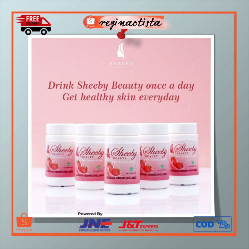 

SHEEBY BEAUTY COLLAGEN