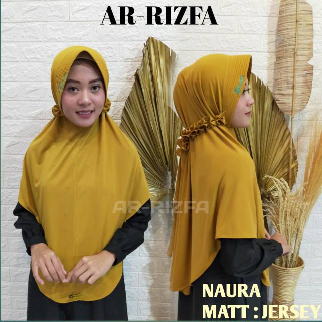 Ar-rizfa hijab