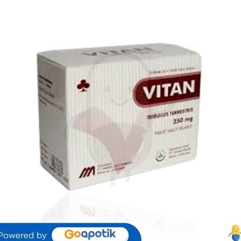 

TERLARIS VITAN 250 MG BOX 20 TABLET /OBAT HERBAL ASAM URAT/OBAT HERBAL PELANGSING/OBAT HERBAL KOLESTEROL/OBAT HERBAL DIABETES