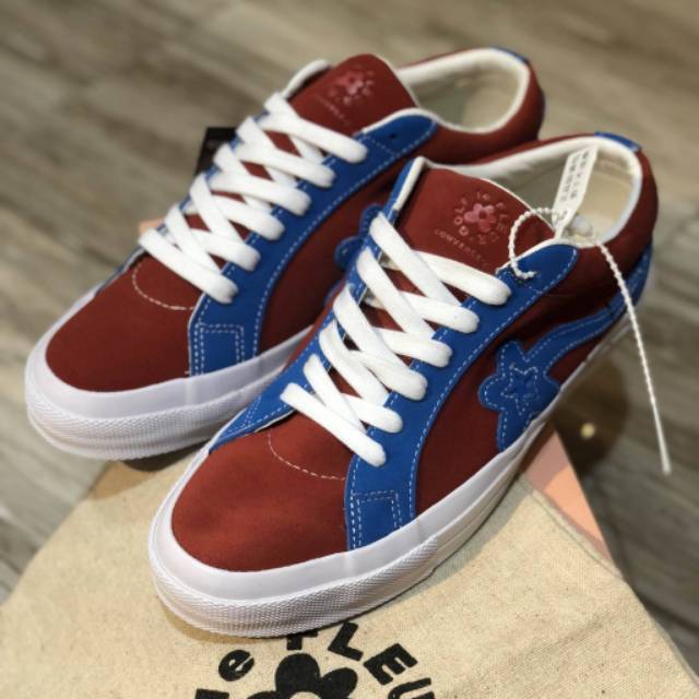 LIMITE STOCK
SEPATU One Star Golf LE Fleur
Made In Vietnam
Kualitas Original UA