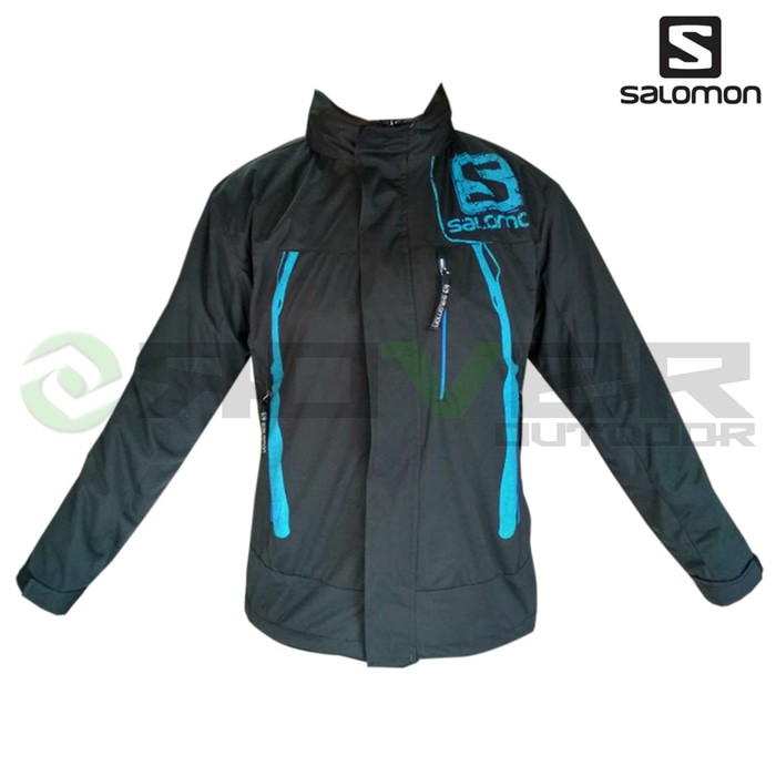DISKON Jaket Outdoor/ Jaket Gunung Salomon