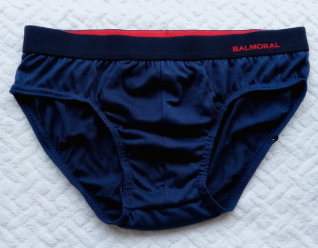 Balmoral celana dalam pria brief 3pcs CD.C.006